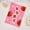 Pink-27.3X20.3cm, variant on YZHMYR Surprise Stationery Set Blind Bag 8-10 Random Items Assorted Colors PVC Material Portable for School Office Back to School Season Students Professionals Thrill-Seeking Stationery Lovers