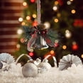 thumbnail image 3 of Stijggn Christmas Bells Jingle Bells Christmas Decorations Colorful Small Christmas Bells with Loud Sound for Christmas Tree, Wreath, Door & Party Supplies, 3 of 8