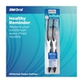 thumbnail image 2 of RM ORAL Whitening Plaque Defense Toothbrush - Soft - 2 Ct., 2 of 8
