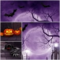 thumbnail image 4 of Halloween Theme Photography Background Portrait Photography Backdrops with Pumpkin Pattern Photo Studio Props for Portrait Photos Party Decoration, Size 2.1 * 1.5m/ 7 * 5ft, 4 of 7