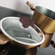 thumbnail image 3 of Mango de tapa de olla de grano de madera, perilla de tapa de olla, perilla de tapa de repuesto, mango de agarre de olla de repuesto para ollas, sartenes, tapa de utensilios de cocina, agarre manual, 3 of 8