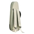 thumbnail image 4 of Yinanstore Ukuleles Bag Instrument Case Conventional Activities for 23 inch Ukuleles Lightweight Portable Waterproof Oxford Cloth Backpack Green, 4 of 8