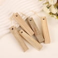 thumbnail image 2 of 10 Pcs Clothes Storage Camphor Blocks Camphor Wood Strips Closet Blank Camphor Blocks, 2 of 4
