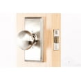 thumbnail image 5 of Weslock 03710I1I1SL20 Impresa Woodward Privacy Lock with Adjustable Latch and Full Lip Strike Oil Rubbed Bronze Finish, 5 of 5