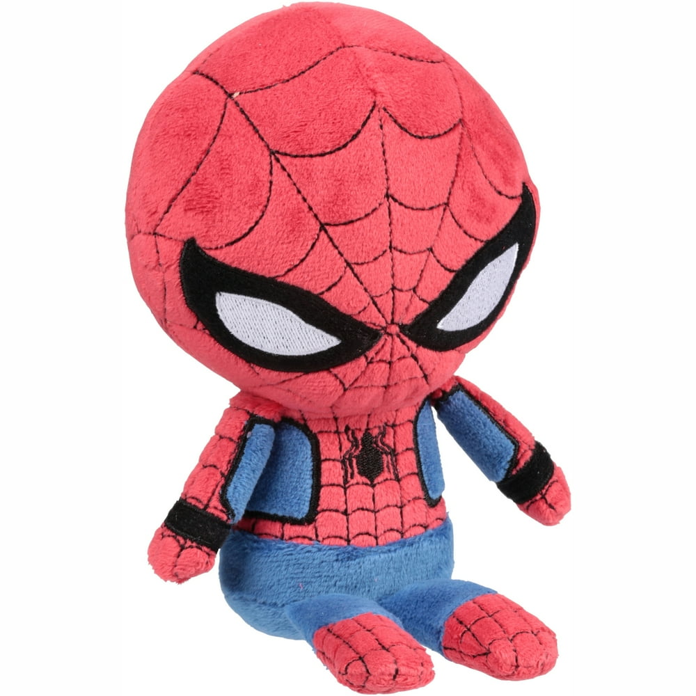 Funko Marvel SpiderMan Hero Plushies Collectible Plush