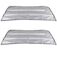 thumbnail image 1 of DYNWAVECA Car Side Window Shade, Rear Visor pad for Baby And Pets,Pack of 2, 1 of 10