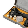 thumbnail image 4 of Watch Repair Tool Set Professional Heavy Duty Watch Maintenance Adjustable Watch, 4 of 8