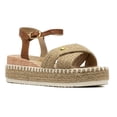 thumbnail image 3 of Sandalias para Mujer Bibik Scarpe 1203 beige 23.5, 3 of 4