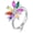 style1, variant on Flower Rings for Women 925 Sterling Silver Colored Gemstone Floral Rings for Mother Wife Her