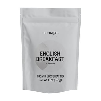 Twinings Irish Breakfast Tea - 3.53 Oz. Loose Tea Tin