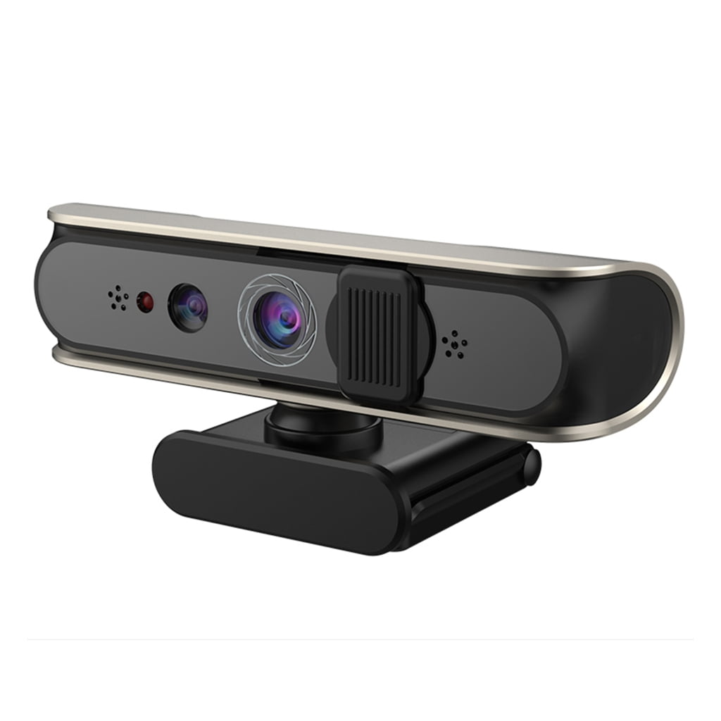 Zeiwohndc 1080P USB Webcam for Secure WindowsHello Login