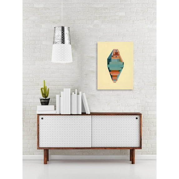 Surya Eternal Taking Shape II - 36" x 48" Wall Art BS106A001-3648