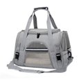 thumbnail image 2 of YOKEE Dog Carrier Bag Portable Backpack With Mesh Window Airline Approved Small Pet Transport Bag Carrier For Dogs Items, 2 of 5