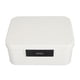 thumbnail image 1 of Caja Con Cerradura, Caja de Privacidad de 10,3 x 8,7 x 4,8 Pulgadas, Capacidad de 9 Litros, Contenedor Con Cerradura Segura, impermeable, Portátil, Caja de Documentos Con, 1 of 7