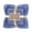 E, variant on PRETXORVE Bath Towel Set, Large Bath Towels, Cotton 2 in 1 Bath Towel and Face Towel Soft-Bath Towels Set of 2pc