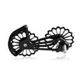 thumbnail image 3 of Galet de Dérailleur Arrière de Vélo de Route MTB, Roue de Guidage de Bicyclette de Remplacement pour Vélo d'Extérieur, Remplacement pour Shimano R6700 R6770 R6800 R6870 SD4, 3 of 8