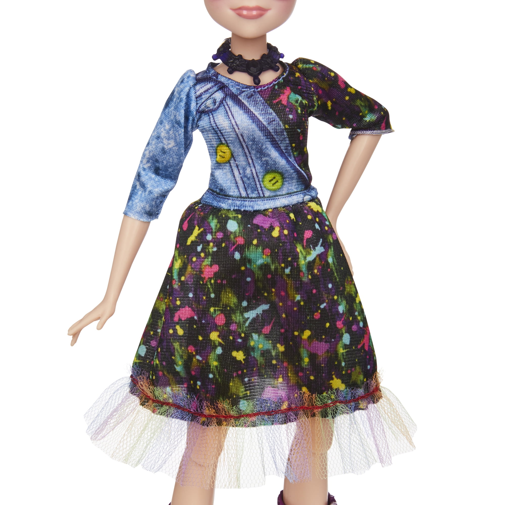 dizzy doll from descendants