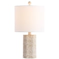 thumbnail image 3 of Safavieh Marcelo Glam 30 in. H Table Lamp, Smoking Grey, Set of 2, 3 of 4