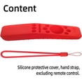 thumbnail image 6 of Smart TV Remote Control Case Protective Cover for Samsung Bn59-01310a / 01312 /01312a Tm1950a Tm1950c Rmcspt1cp1, 6 of 8