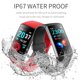 thumbnail image 3 of Gwong Electrónica Monitoreo de la presión arterial a prueba de agua a prueba de agua CY11 Reloj de pulsera inteligente deportiva, 3 of 7