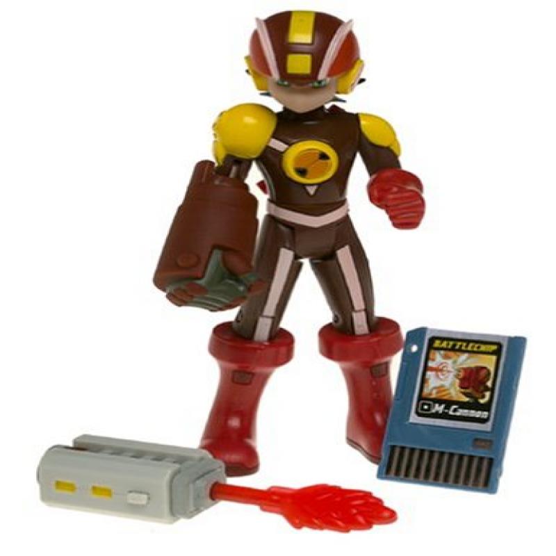 Megaman nt warrior toy Clearance