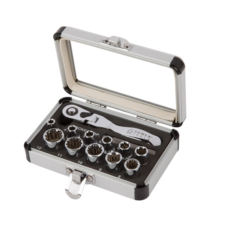 UNIVERSAL SPLINE SOCKET SET - Walmart.com