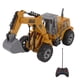 thumbnail image 4 of Vehículos de construcción, excavadora de juguete con control inalámbrico Vehículos de construcción Juguete Excavadora eléctrica Juguete Meticulosamente diseñado, 4 of 12