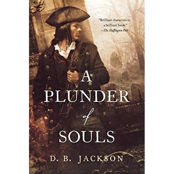 Pre-Owned Plunder of Souls (Paperback) 0765338424 9780765338426