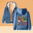 thumbnail image 4 of Certgust Hoodies Womens Oversized Zip Hoodie with Pockets Long Sleeve Sweatshirt Casual Fall Jacket Top, 4 of 4