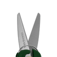 thumbnail image 4 of Zenport H329 Fold-Away Pocket Snips, 2.5 Inch Stainless Steel Blades, Green, 4 of 7