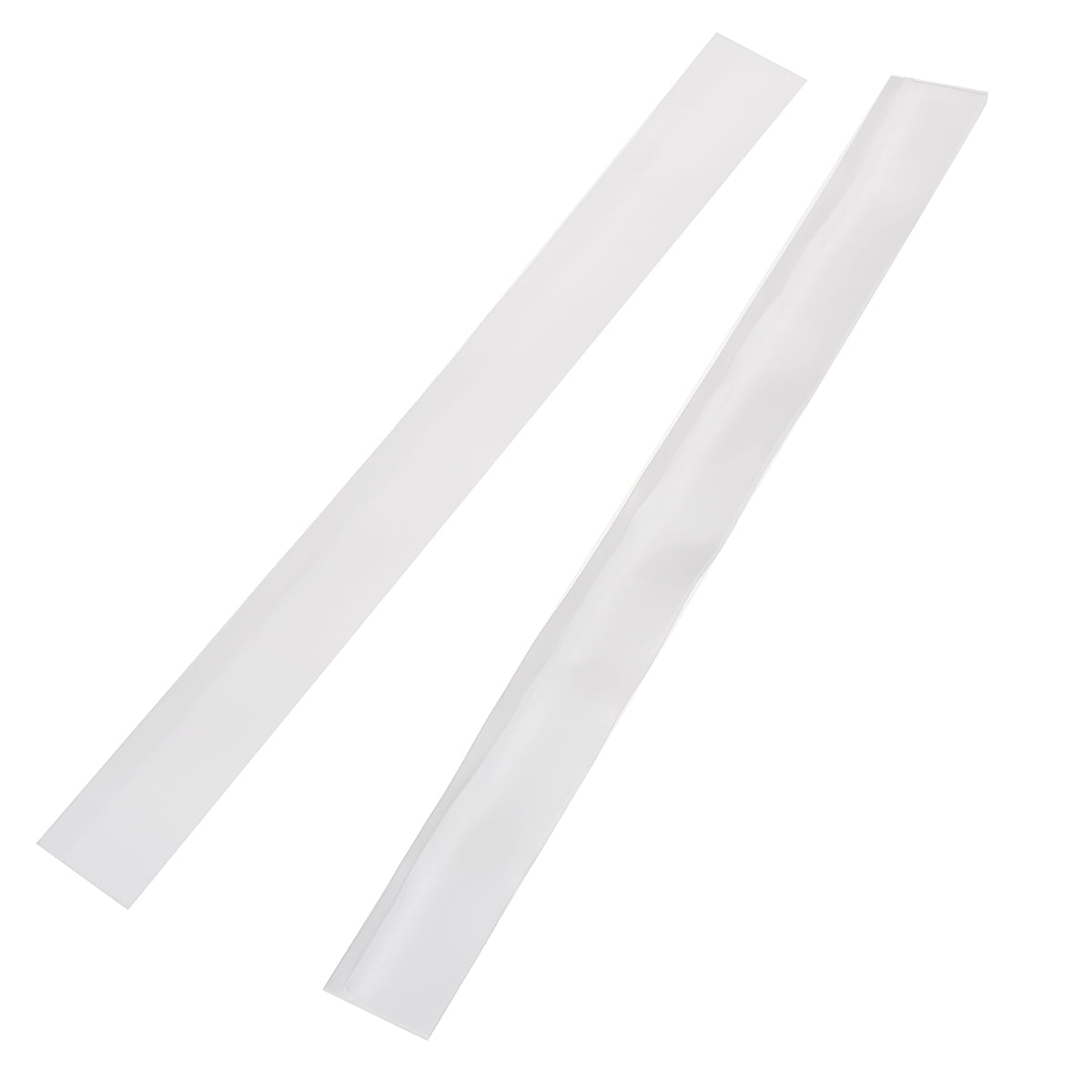 2-Pack Silicone Stove Gap Covers 21'' Heat Resistant Oven ...