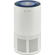 Miko Air Purifier for Home Large Room, H13 HEPA Filter Cleaner for Allergies and Pet Hair, Smoke, Pollen, Dust, and Odors in Any Size Room - 970 Sqft Coverage