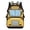 Yellow School Bus Print, variant on Aplkyhs Cute Axolotl School Backpack for Age 6-18 Large Capacity Ergonomic Padded Straps School Bag for Boys Girls Elementary Middle High School Students Back to School Use