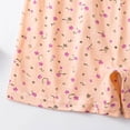 thumbnail image 4 of Yertdoel Pajama Shorts Women Fashion Printed Elastic Waist Loose Fitting Modal Lounge Bottoms Thin Cozy Soft Casual Sleep Shorts, 4 of 5
