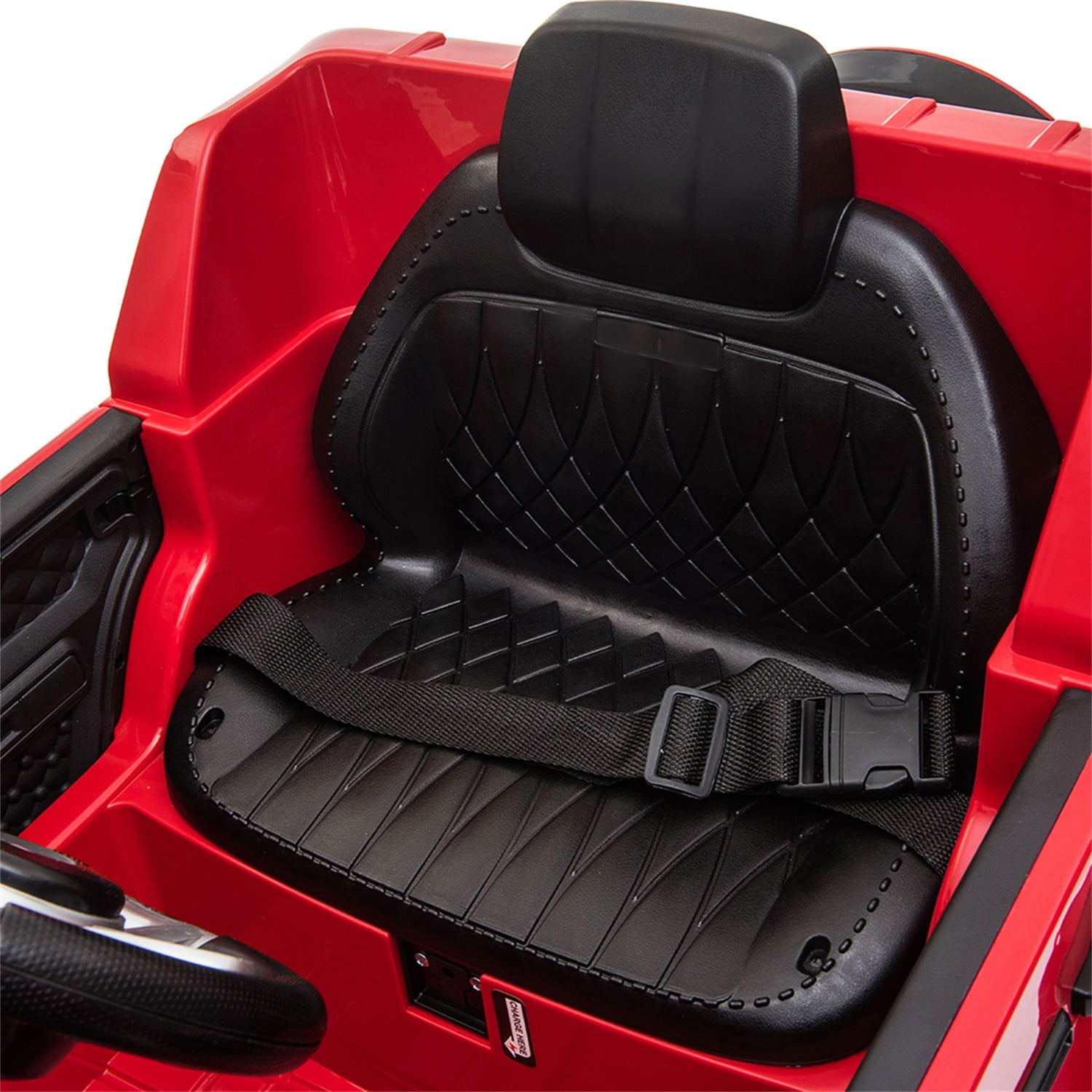 CIPACHO Licensed Benz GT AMG G63 12V Ride On Jeep with Remote Control, Electric Car for Kids 3-6 Years, 3 Speeds, Red CIPACHO Licensed Benz GT AMG G63 12V Ride On Jeep with Remote Control, Electric Car for Kids 3-6 Years, 3 Speeds, Red