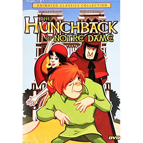 Pre-Owned The Hunchback Of Notre Dame - Animated Classics Collection