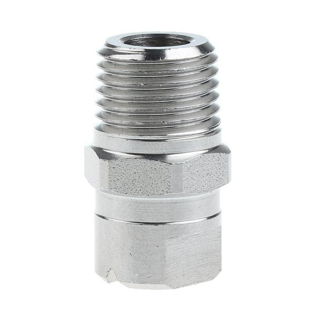 Boquilla de Pulverización HU-SS6530 de 1/4 " Boquillas para Limpiadoras Jardín