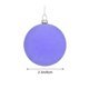 thumbnail image 4 of Ganfancp Navidad Navidad Árbol Adorno Colgante Inicio Fiesta Ornamento Decor6Cm12Pcs Ofertas Del Día Sólo En Línea 1X Bolas Decorativas 6Cm12Pcs, 4 of 7