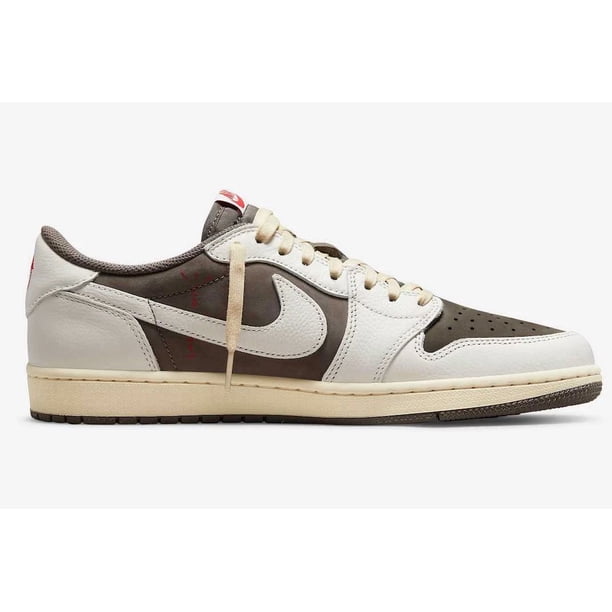 Travis Scott × Nike Air Jordan 1 Low OG SP DM7866-162 Men's US4-14
