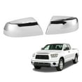 thumbnail image 1 of Stylish Rearview Mirror Cap with Scratch Protection for Cars, Specifically Designed to Replace 87915 0C040, 87945 0C020, Made From High Toughness ABS Materials, 1 of 7