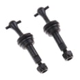 thumbnail image 4 of 2 Piezas Ejes de Conducción Articulación Drive Joint Driving Shaft para K969 K989 P929 1:28 RC Coches Vehículo yotijar Junta de transmisión universal, 4 of 6