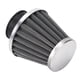 thumbnail image 3 of Filtro de aire del motor, filtro de aire de motor con forma de hongo, filtro de aire para motocicleta, filtro de aire con forma de hongo diseñado para precisión, 3 of 9