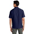 thumbnail image 2 of Port Authority Short Sleeve UV Daybreak Shirt W961, 2 of 2