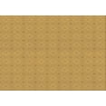thumbnail image 1 of Ahgly Company Machine Washable Indoor Rectangle Transitional Sedona Brown Area Rugs, 8' x 12', 1 of 7
