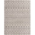 thumbnail image 2 of Rugs.com Eco Trellis Collection Rug – 8' x 10' Ivory Medium Rug Perfect For Living Rooms, Large Dining Rooms, Open Floorplans, 2 of 9