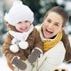 thumbnail image 4 of Guantes de esquí con forro polar grueso para bebé, guantes cálidos con dedos completos para invierno para niños pequeños, 4 of 5