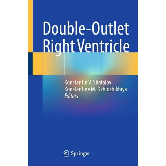 Double-Outlet Right Ventricle, (Hardcover)