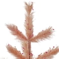 thumbnail image 2 of Northlight 2.5' Unlit Artificial Easter Tree Pastel Pink Sisal Pine, 2 of 4