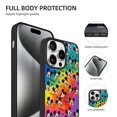 thumbnail image 4 of Funny Cartoon Anime Mickey Mouse (2) Phone Case Compatible with iPhone 15 Case Triple camera TPU Protective Cover Gift For IP15 Pro Max-6.7in, 4 of 6