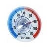 Taylor Dial Thermometer Plastic 3.5 in.